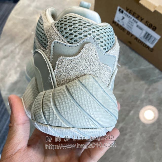 Adidas男女椰子鞋 阿迪達斯麂皮椰子500 Adidas Yeezy boost 500  xhn1545